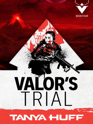 cover image of Valor's Trial